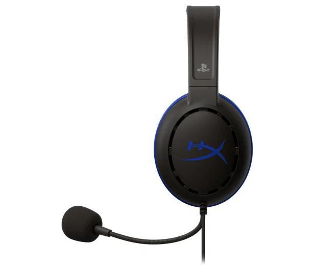 HyperX Cloud Chat for PS5 - 586871 - zdjęcie 3